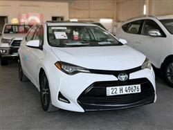 تۆیۆتا کۆرۆلا